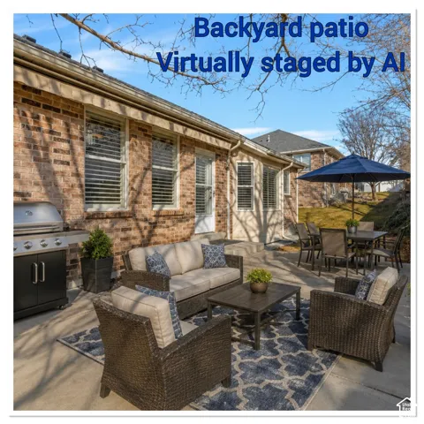 AL staged