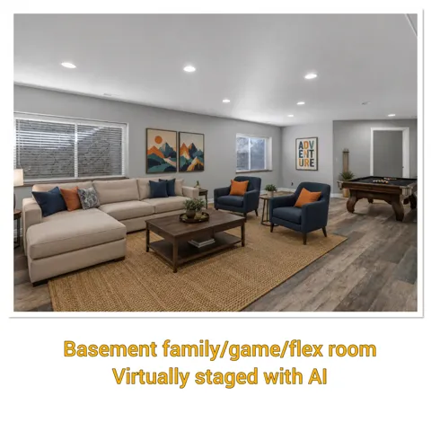 AI staged