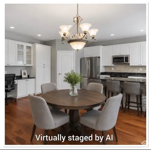 Al staged