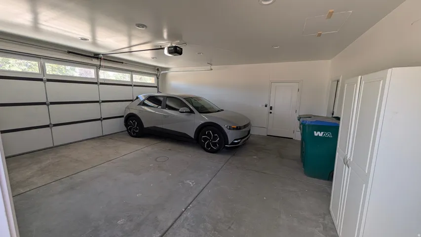 MIL 2-car garage