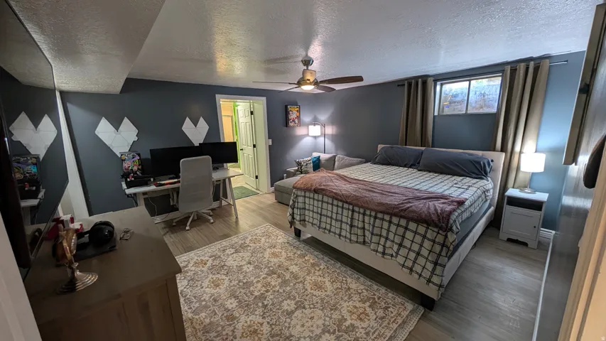 MIL bedroom
