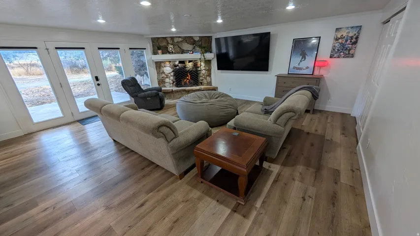 MIL family room