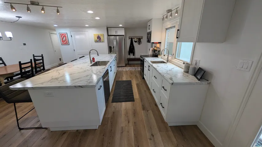MIL kitchen