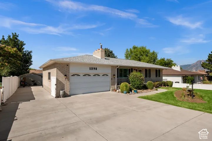 1398 W Hawksbill Dr, Salt Lake City, Utah 84123