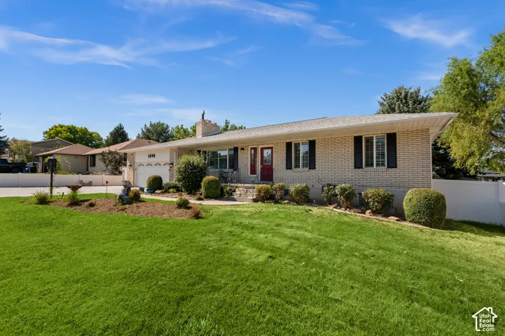 1398 W Hawksbill Dr, Salt Lake City, Utah 84123