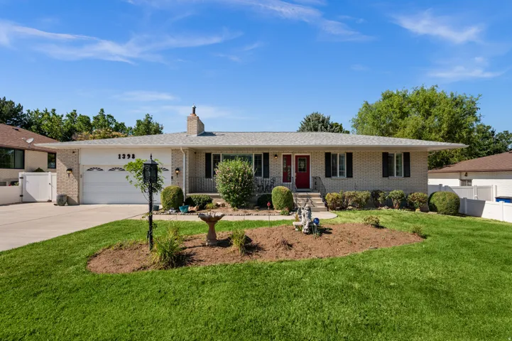 1398 W Hawksbill Dr, Salt Lake City, Utah 84123
