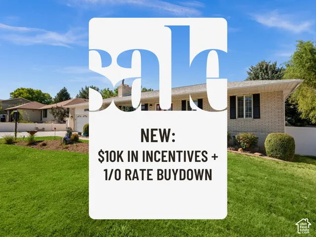 1398 W Hawksbill Dr, Salt Lake City, Utah 84123
