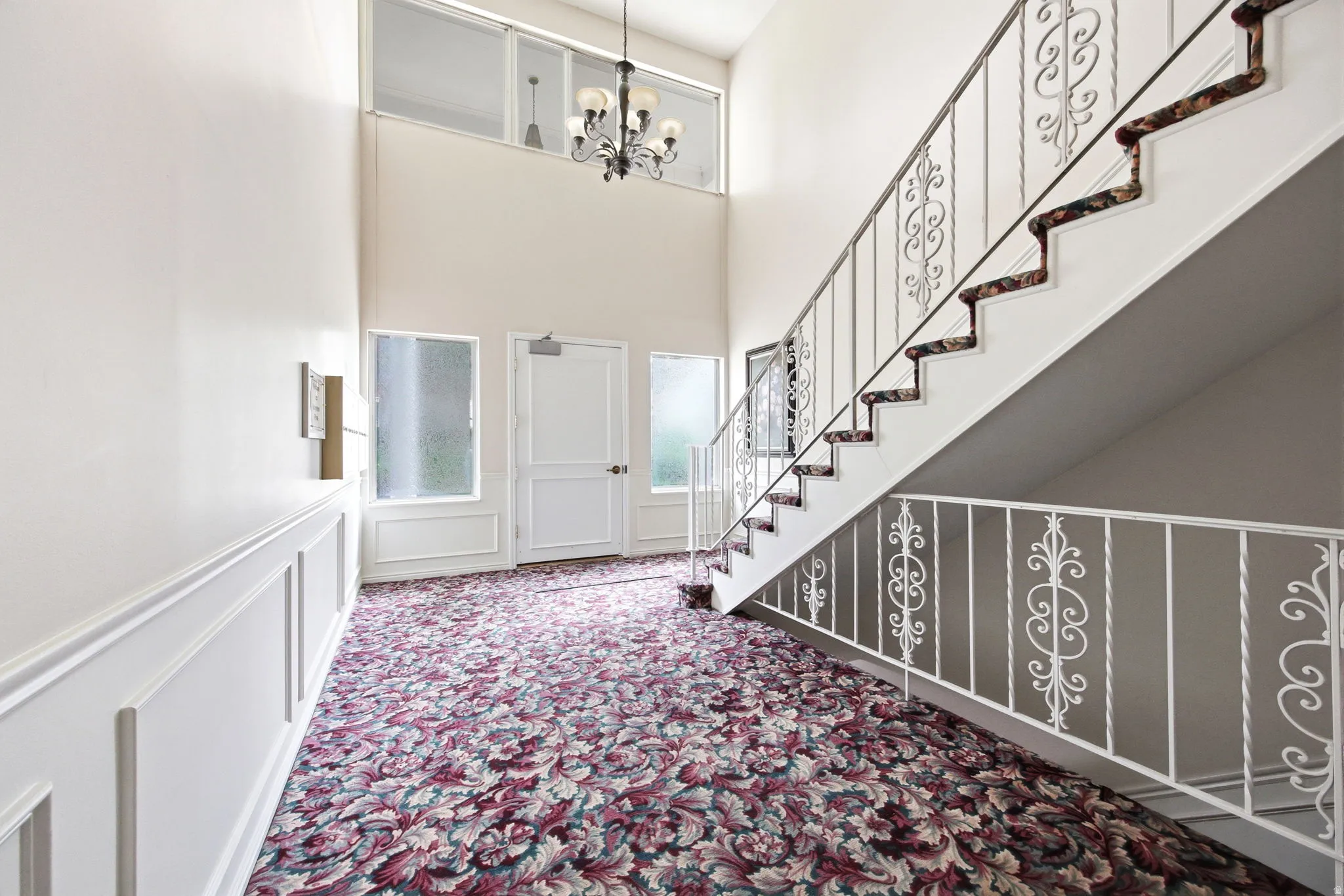Stairs
