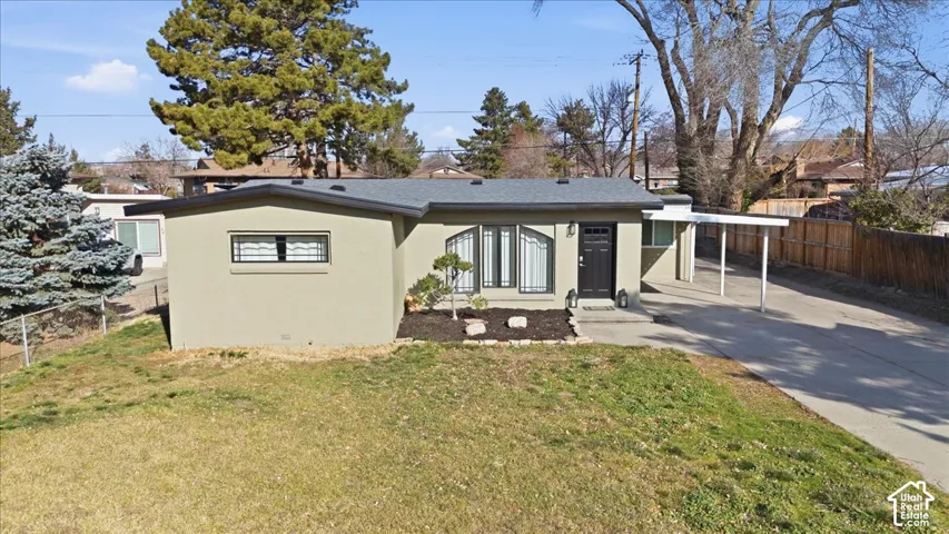 1481 E 3990 S, Millcreek, Utah 84124