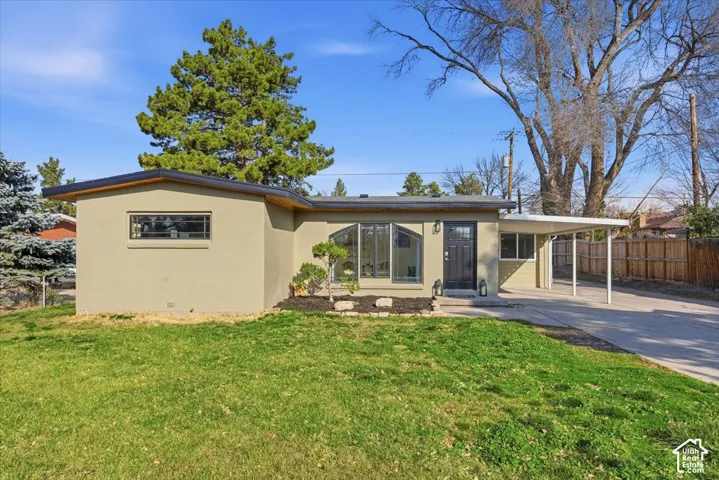 1481 E 3990 S, Millcreek, Utah 84124