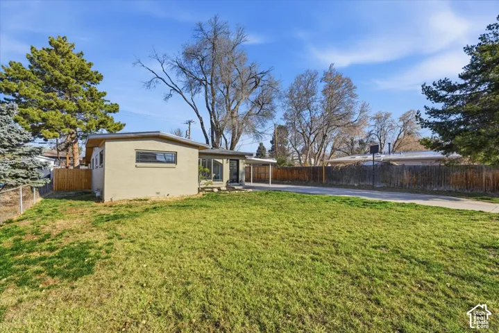 1481 E 3990 S, Millcreek, Utah 84124