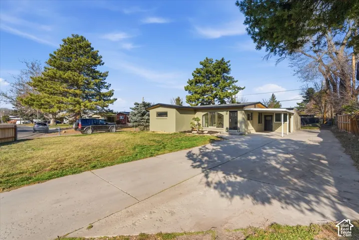 1481 E 3990 S, Millcreek, Utah 84124