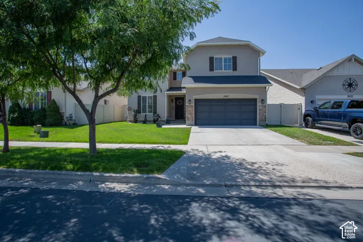 1007 N Skipton Dr, North Salt Lake, Utah 84054