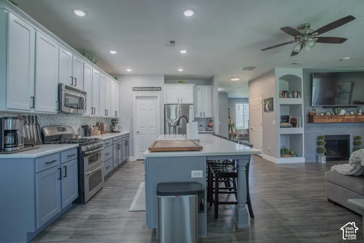 1007 N Skipton Dr, North Salt Lake, Utah 84054