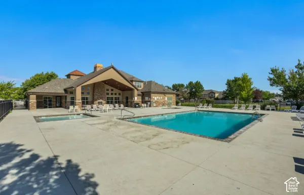 1007 N Skipton Dr, North Salt Lake, Utah 84054