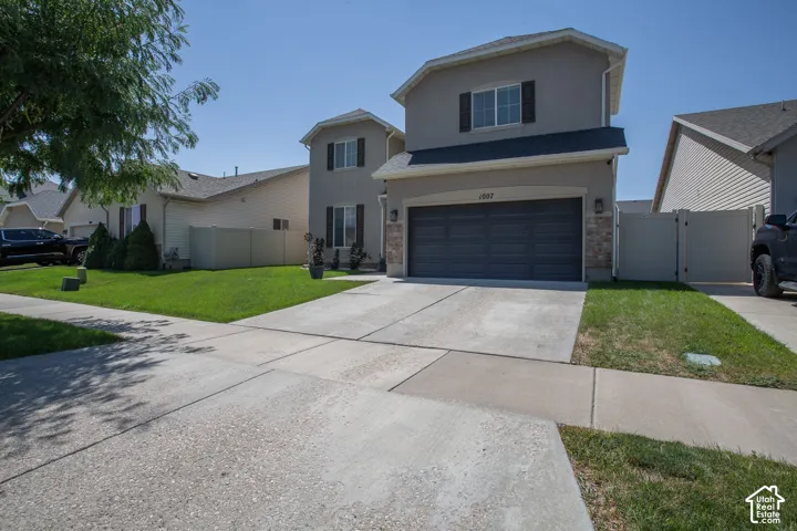 1007 N Skipton Dr, North Salt Lake, Utah 84054