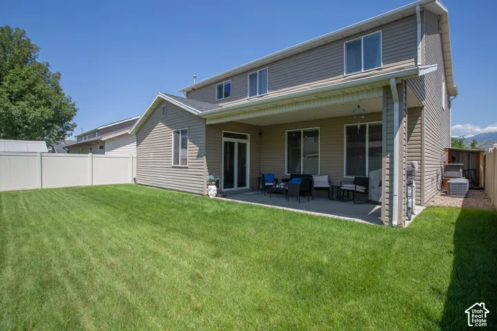 1007 N Skipton Dr, North Salt Lake, Utah 84054