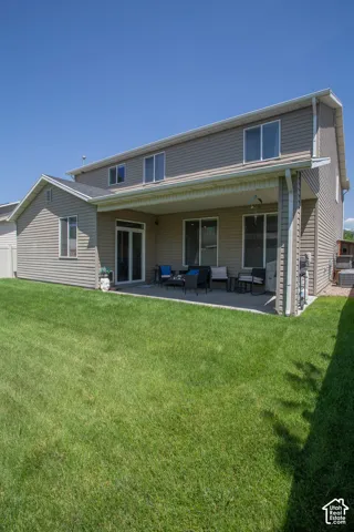 1007 N Skipton Dr, North Salt Lake, Utah 84054