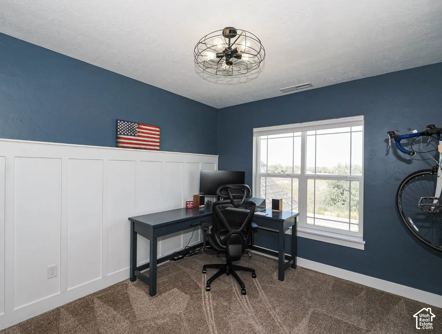 Office with excellent views