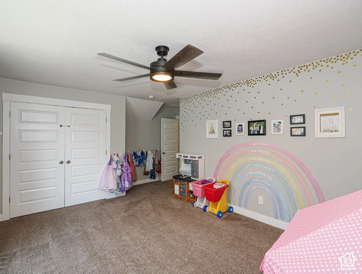 Lots of storage in bedroom #2