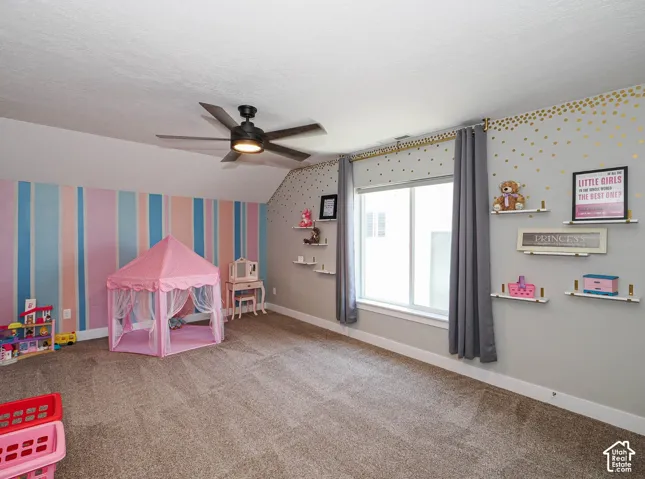 Large bedroom #2 also makes a great playroom