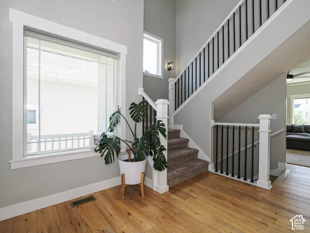 Easy access to level 2