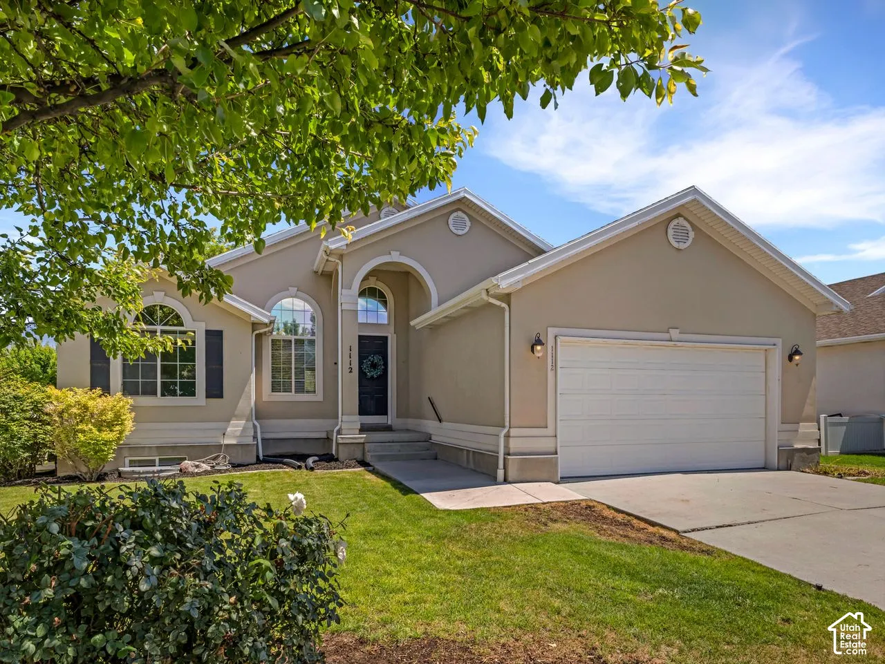 Front house