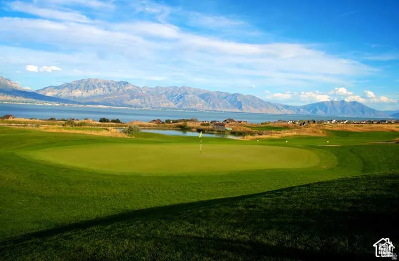 Golf course