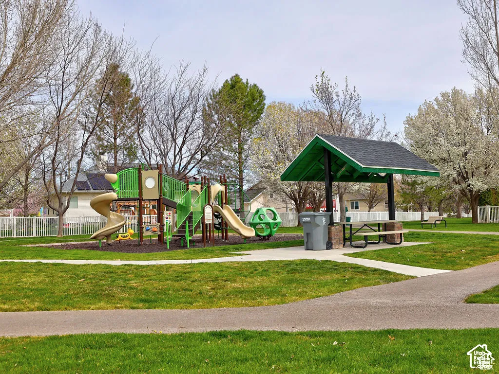 Community playground