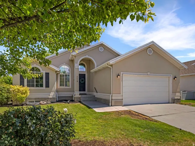 Front house