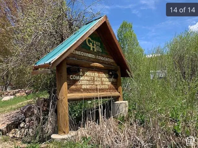 9658 E Kelley Dr, Huntsville, Utah 84317