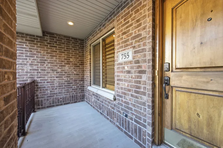Front porch