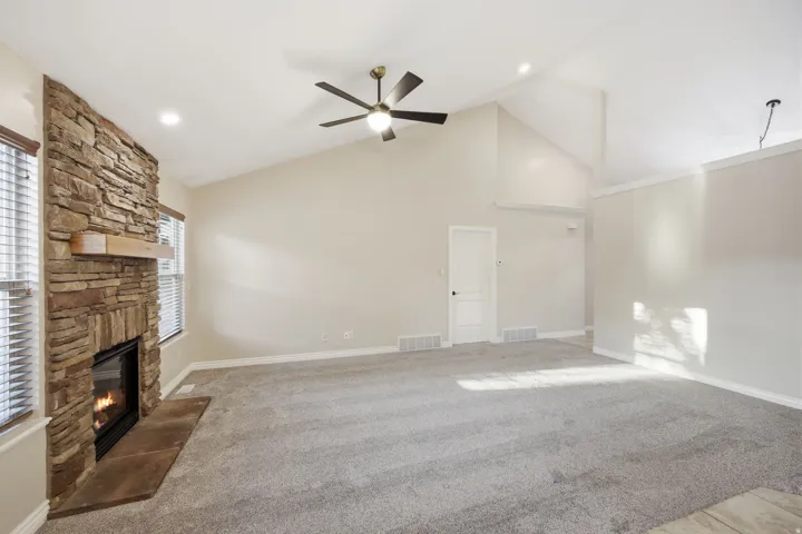 View of great room