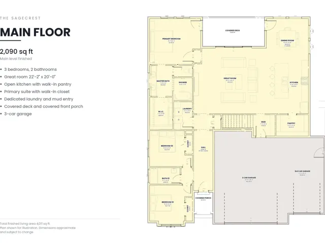 296 W Olympic Ln, Elk Ridge, Utah 84651
