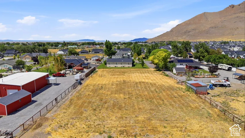 Expansive lot featuring open, undeveloped land