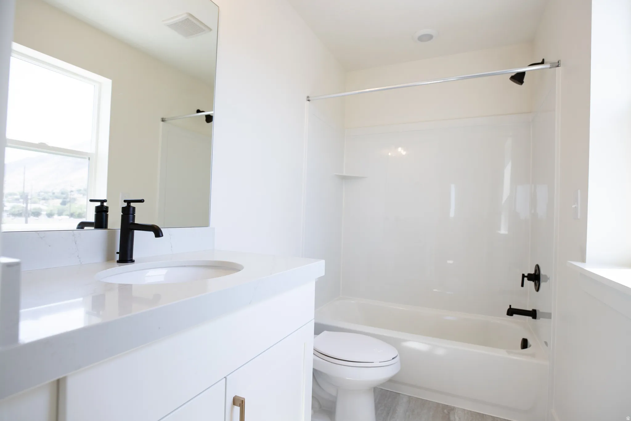 Bathroom for bedroom #3