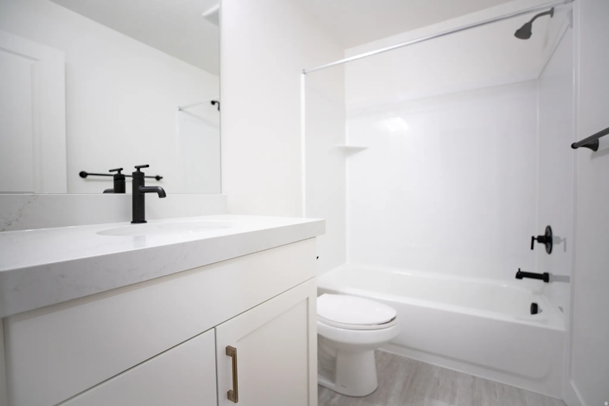 Bathroom for bedroom #2
