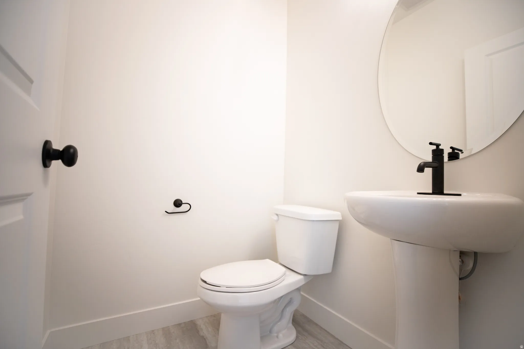 Powder room
