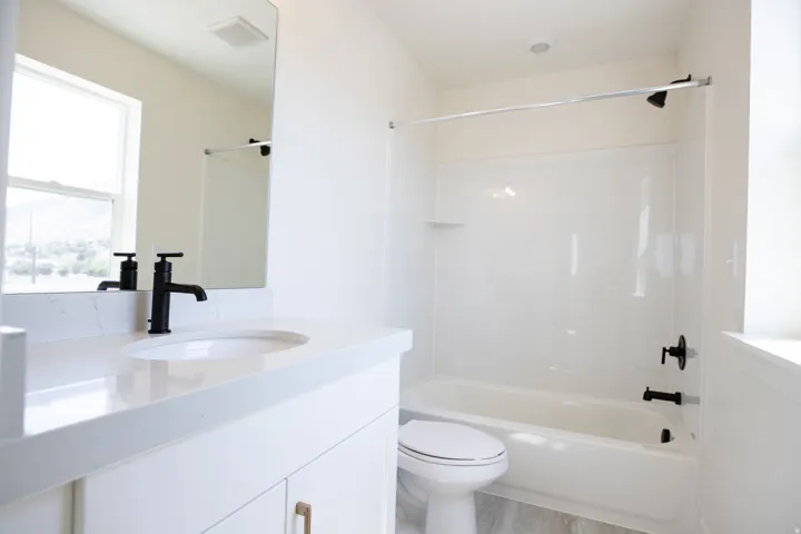 Bathroom for bedroom #3
