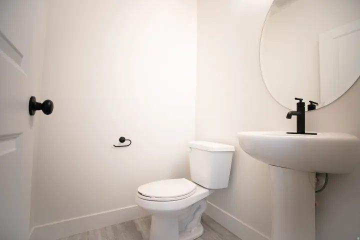 Powder room