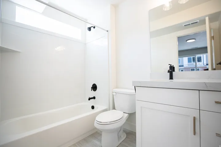 Bathroom for bedroom #1