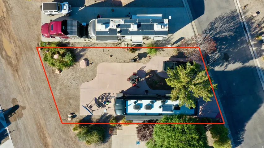 1261 N Rubicon Trl, Moab, Utah 84532