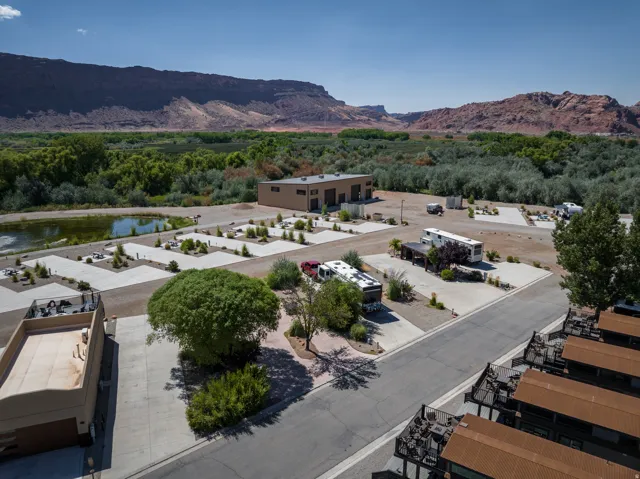 1261 N Rubicon Trl, Moab, Utah 84532