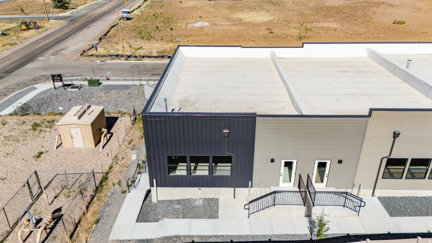 Potential for Rooftop Patio