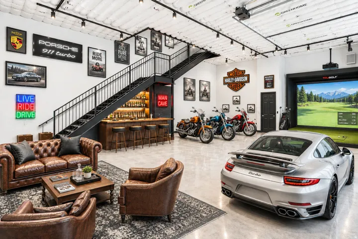 ...Man Cave