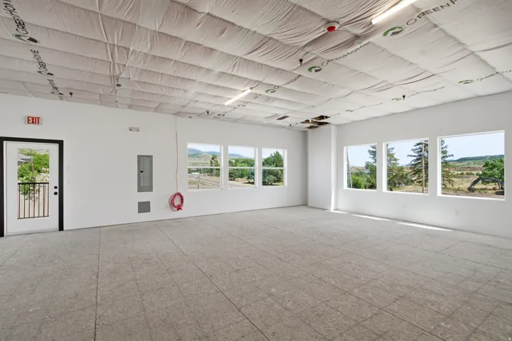 Upstairs Entry