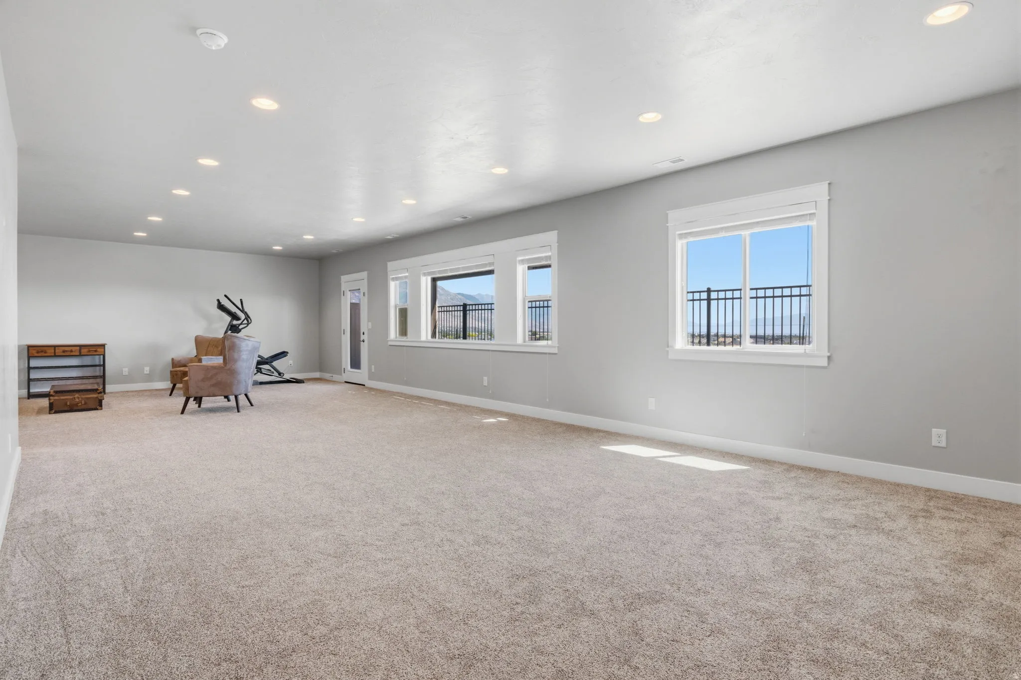 WANT TO ENTERTAIN?  Well, look no further; this room was built with your family and friends in mind. Don't miss the walk-out basement and the large patio.