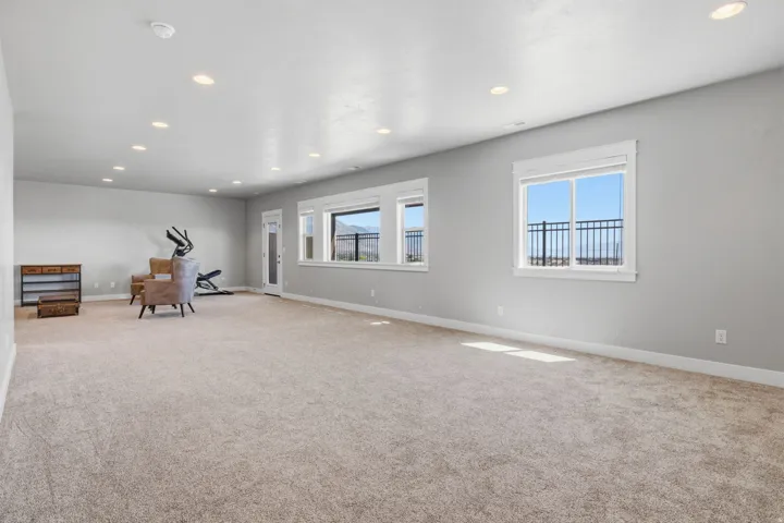 WANT TO ENTERTAIN?  Well, look no further; this room was built with your family and friends in mind. Don't miss the walk-out basement and the large patio.