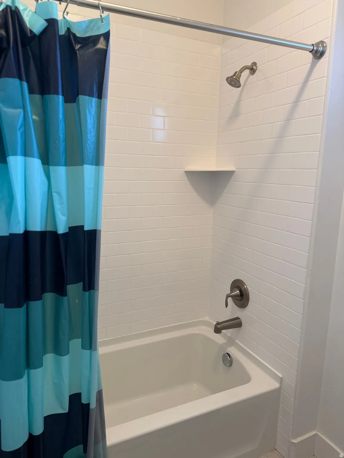 Upstairs Bathroom