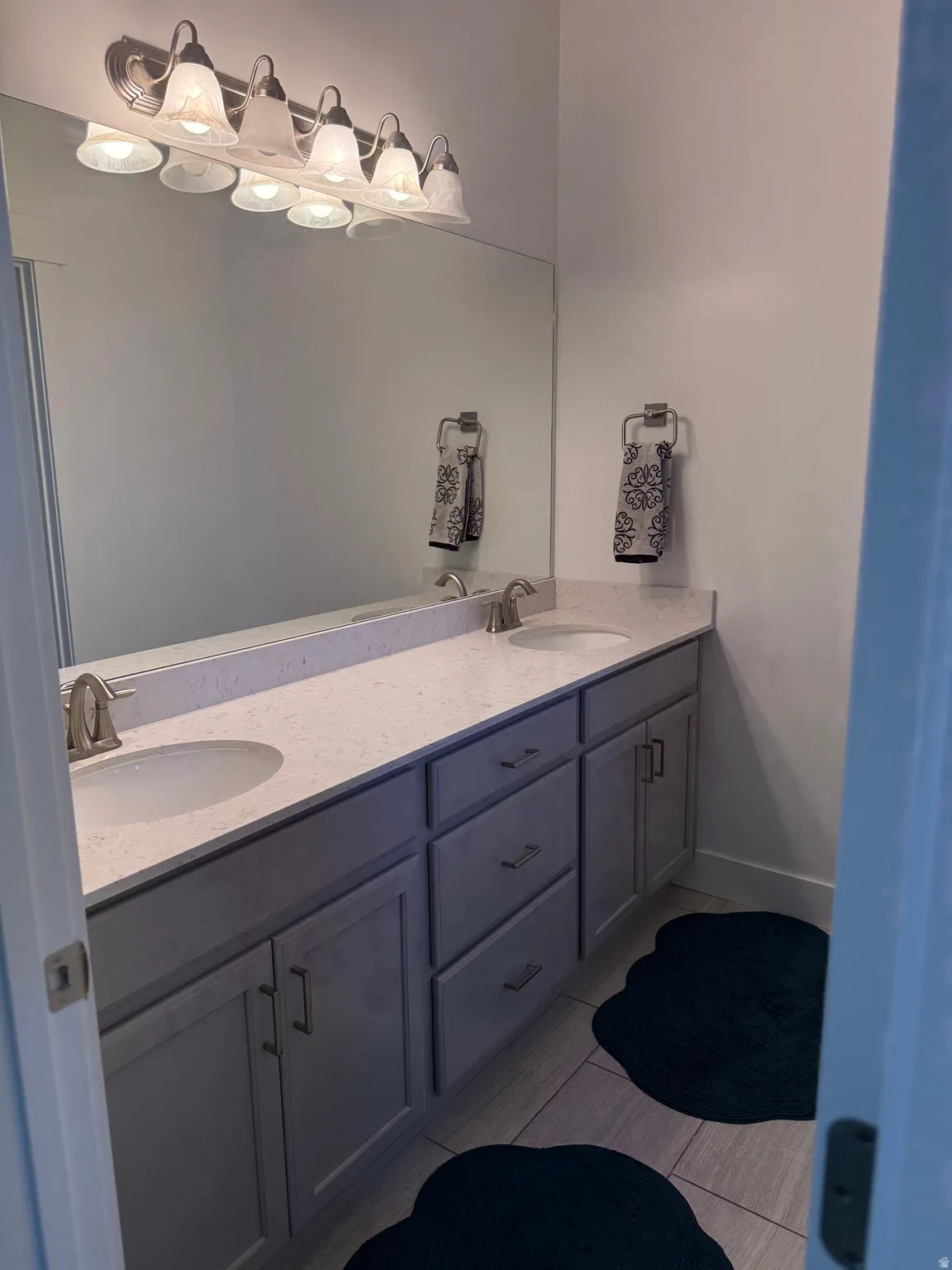 Upstairs Bathroom